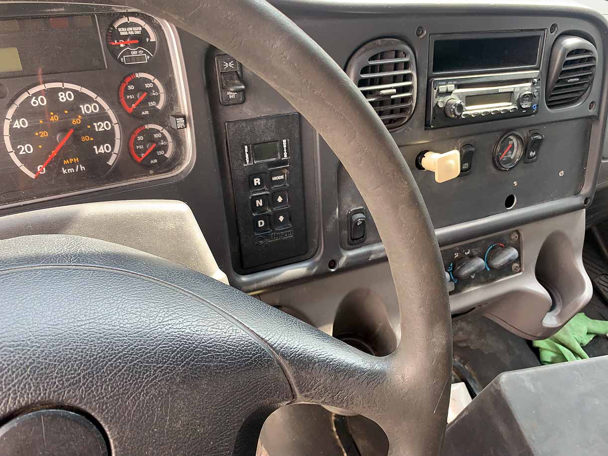 . Freightliner M2, 2012, Cummins 6.7L, AT-AB, 26ft Box, 70in D, N#0074 - Image 10