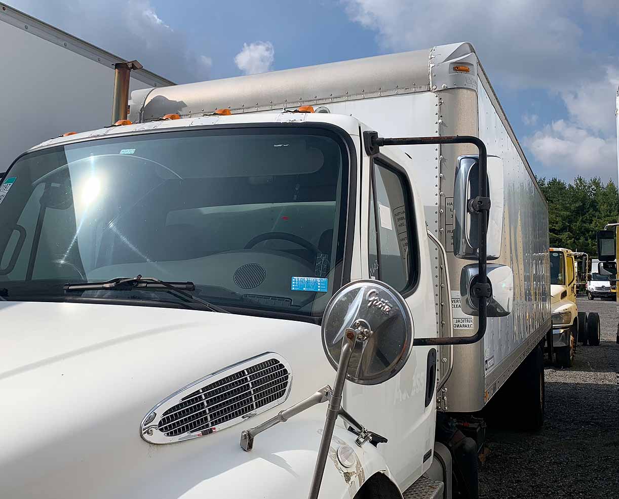 . Freightliner M2, 2012, Cummins 6.7L, AT-AB, 26ft Box, 70in D, N#0074 - Image 17