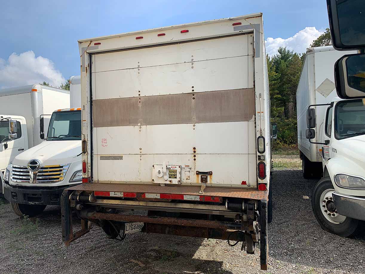 . Freightliner M2, 2012, Cummins 6.7L, AT-AB, 26ft Box, 70in D, N#0074 - Image 5