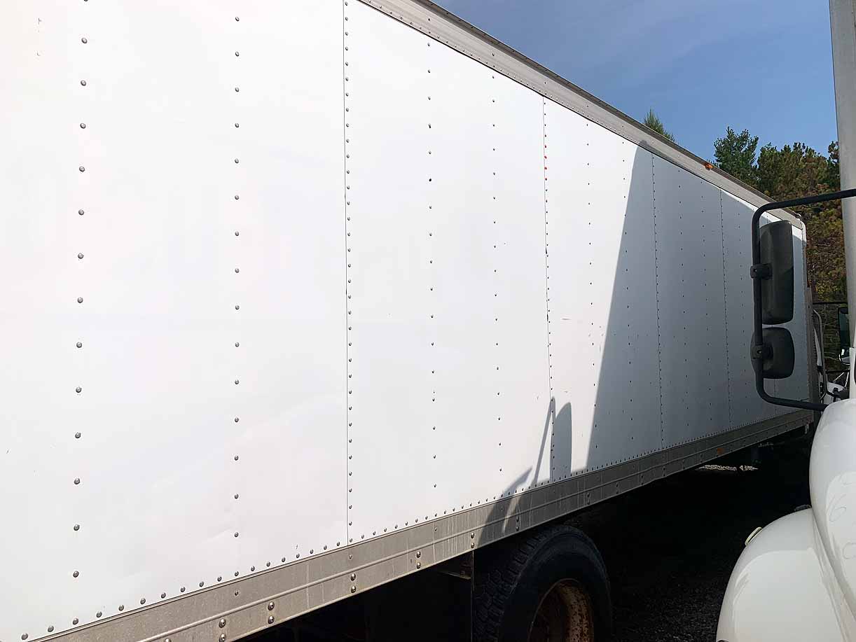 . Freightliner M2, 2012, Cummins 6.7L, AT-AB, 26ft Box, 70in D, N#0074 - Image 7