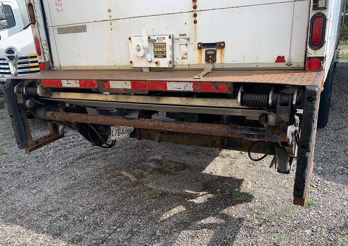. Freightliner M2, 2012, Cummins 6.7L, AT-AB, 26ft Box, 70in D, N#0074 - Image 6