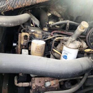 .  CAT 3126, 7.2L 330hp, 2000, Engine, 8YL, r, N#E-5378