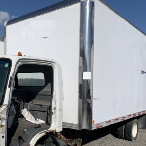 .   20ft Box, 90in Door, 102in W, 96in Int H, Tailgate, N#D20-0911