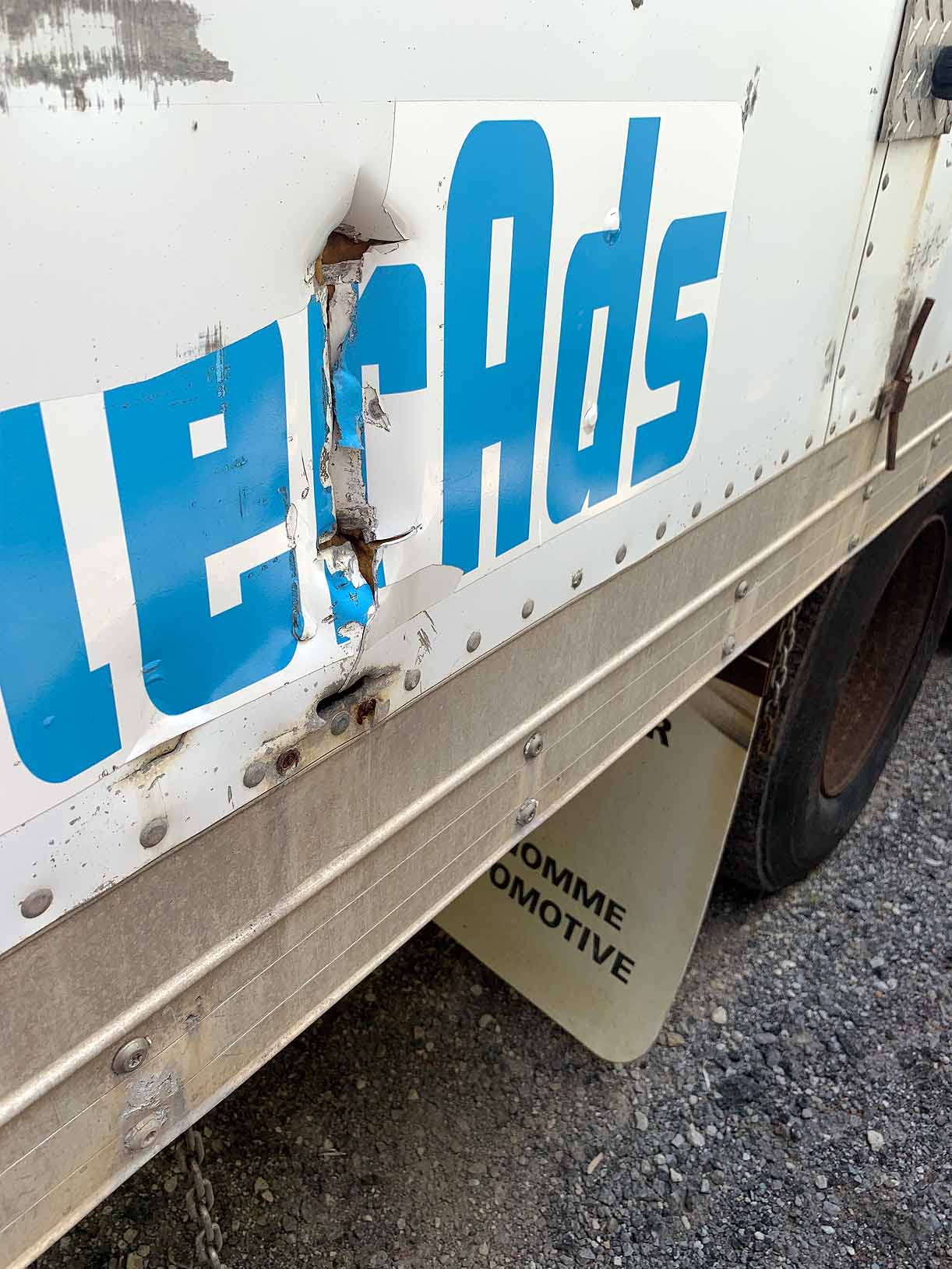 . Hino 338, 2008, 7.6L, AT-AB, 6x4, 26ft Reefer, 87in BD3, Thermoking RDIISR, N#1277 - Image 21