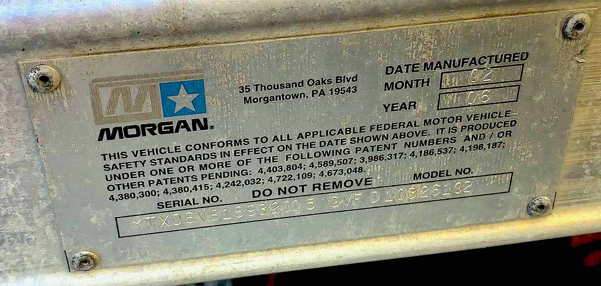 . Hino 308, 2008, 7.6L, AT-HB, 26ft Box, 96in BD +SD, TG, N#0709 - Image 18