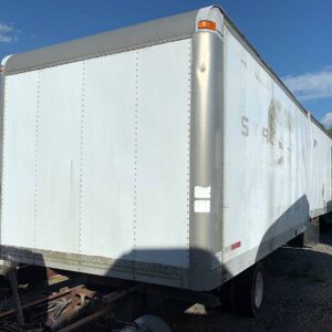 .   17ft Box, 78in Rollup Door, 102in W, Multivans, N#D17-1759