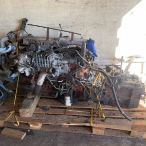 .  transmisson, Eaton Brazil 691567-C, F#T-E691