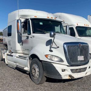 .  International Prostar+, 2016, Cummins 15L, AT-AB, 6x4 Sleeper Tractor, N#8962