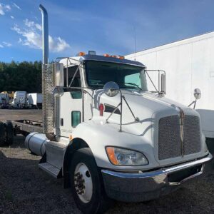 .  Kenworth T370, 2012, 6.7L 260hp, AutoT-HydrB, Cab&Chassis, N#5390