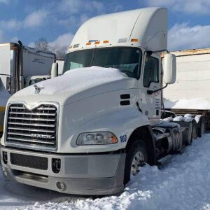 .  Mack CXU, 2013, 10.8L MP7, MT-AB, 6x4 Day Cab Tractor, r, N#6267