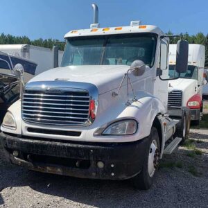 .  Freightliner Columbia 120, 2006, 14L Detroit, MT-AB, Tandem Daycab Tractor, N#8875