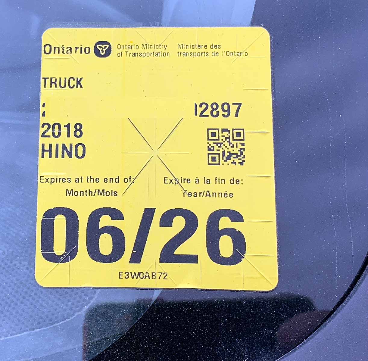 . Hino 195, 2018, 5.1L, AutoT-HydrB, Cab & Chassis, N#2897 - Image 16