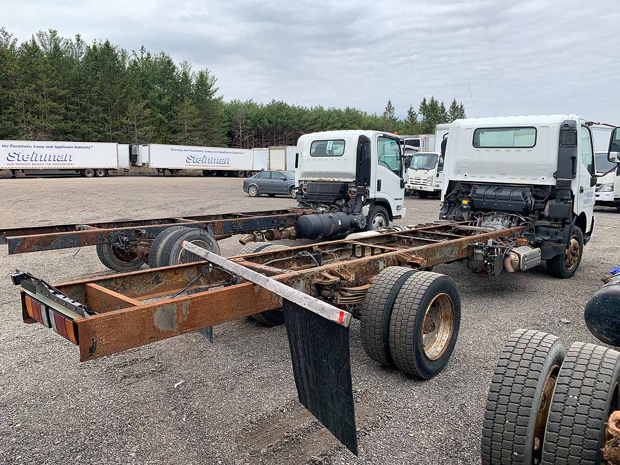 . Hino 195, 2018, 5.1L, AutoT-HydrB, Cab & Chassis, N#2897 - Image 10