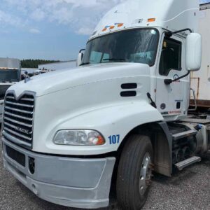 . Mack CXU, 2013, 10.8L MP7, MT-AB, 6x4, Day Cab Tractor, r, NE3c#6267
