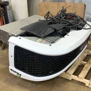 .  Reefer Unit, Carrier Supra S6, F#RF-CSS6
