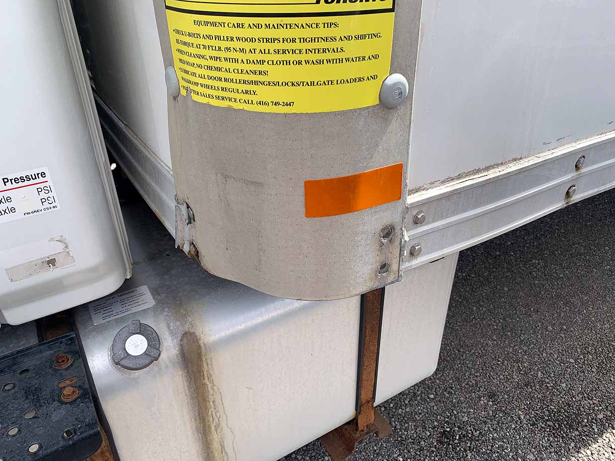 . Hino 268, 2019, 7.6L, AutoT-HydrB, 24ft Box, Rollup Door, N#9008 - Image 17