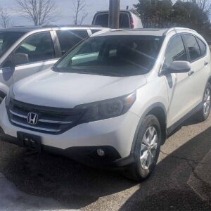 .   Honda CRV, 2013, 2.4L gas, Auto Tran, AWD, Sunroof, 4Door SUV, N#9743