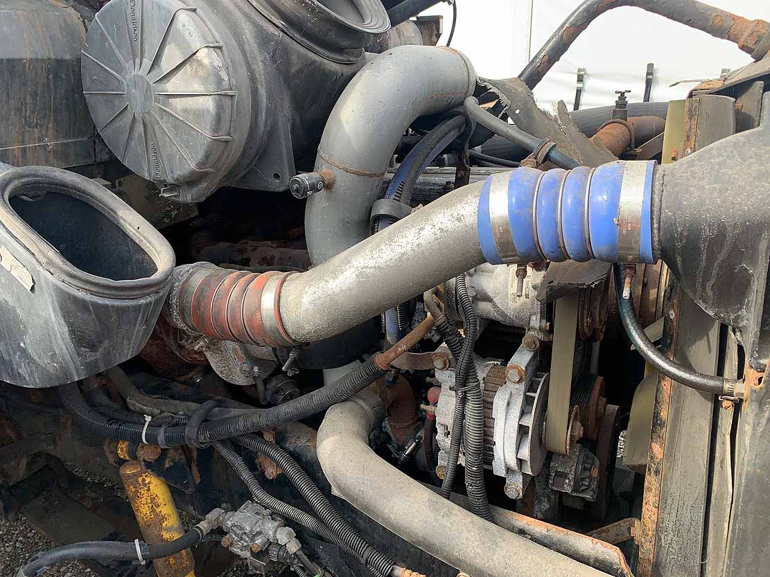 . Kenworth T300, 2007, Cummins 8.3L, MT-AB, 6x4, Sleeper, 26ft Box, 96in Door, TG, r, N#1153 - Image 42