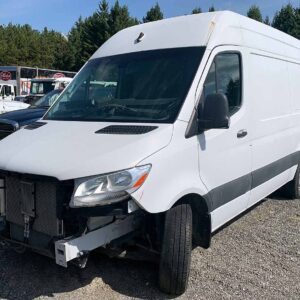 .  Mercedes Sprinter 2500, 2020, 3L diesel, AT-HB, RWD, Cargo Van, N#6278