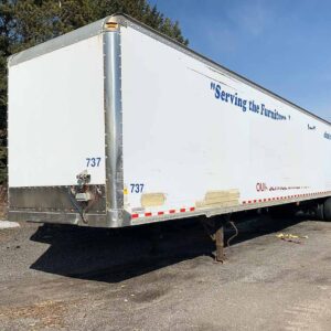 .  Trailer 53ft, N#TR-S737