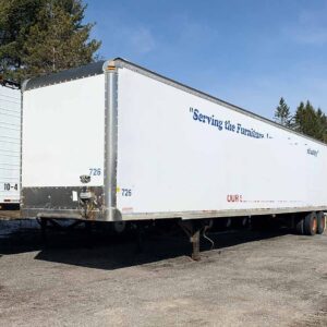 .  Trailer 53ft, N#TR-S726