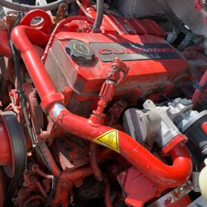 .  Engine, Cummins 6.7L 260hp, B6.7 260, 2019 US EPA, N#E-6726
