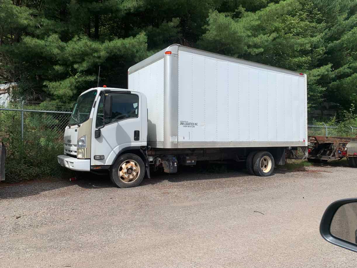 . Isuzu NRR, 2015, 5.2L, AutoT-HydrB, 18ft Box, 84in Door, NE1w#1499 - Image 3