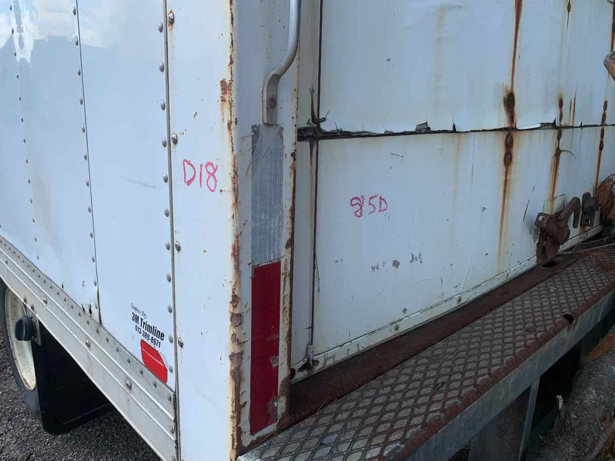 . Isuzu NRR, 2015, 5.2L, AutoT-HydrB, 18ft Box, 84in Door, NE1w#1499 - Image 9
