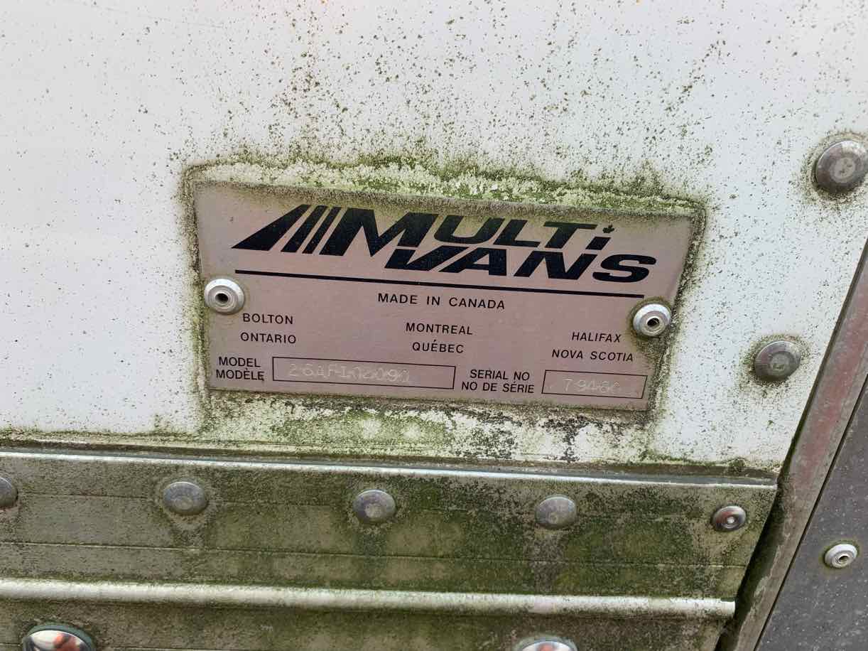 . Hino 338, 2008, 7.6L, AT-HB, 26ft Box, 85in Door, NE4c#0854 - Image 25