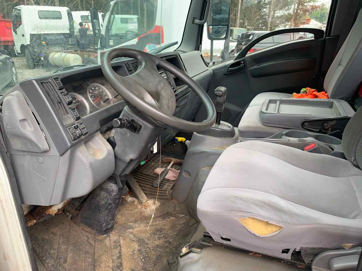 . Isuzu NPR, 2016, 3L, AutoT-HydrB, Cab & Chassis, r, NW10#1420 - Image 5