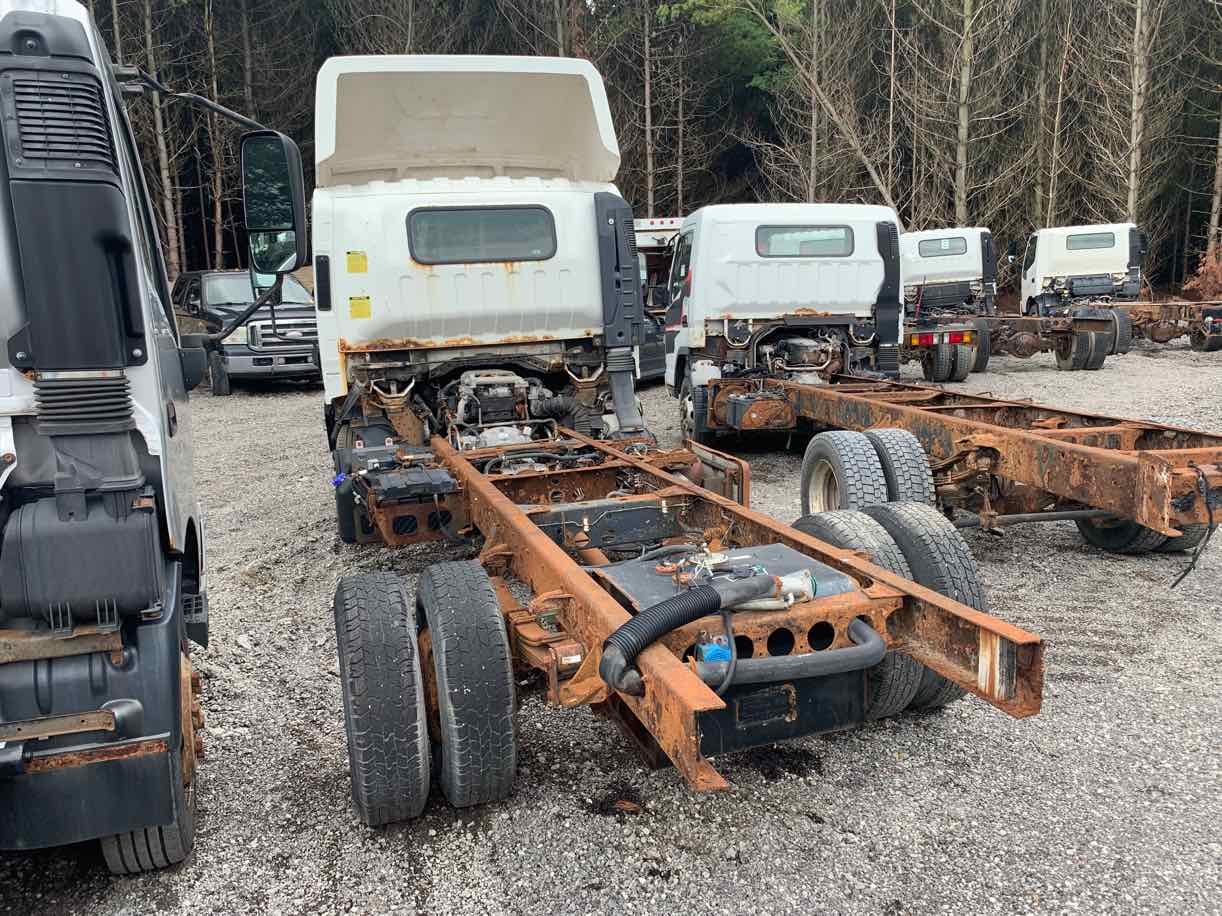 . Isuzu NPR, 2016, 3L, AutoT-HydrB, Cab & Chassis, r, NW10#1420 - Image 4