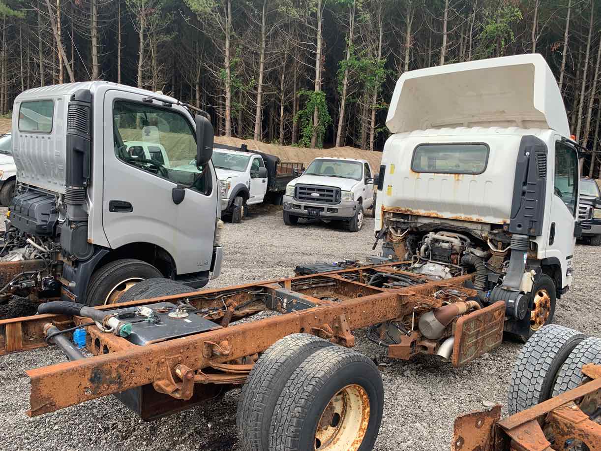 . Isuzu NPR, 2016, 3L, AutoT-HydrB, Cab & Chassis, r, NW10#1420 - Image 3