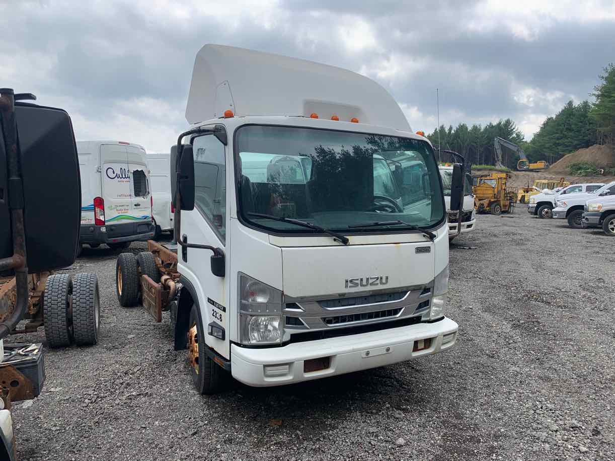. Isuzu NPR, 2016, 3L, AutoT-HydrB, Cab & Chassis, r, NW10#1420 - Image 2