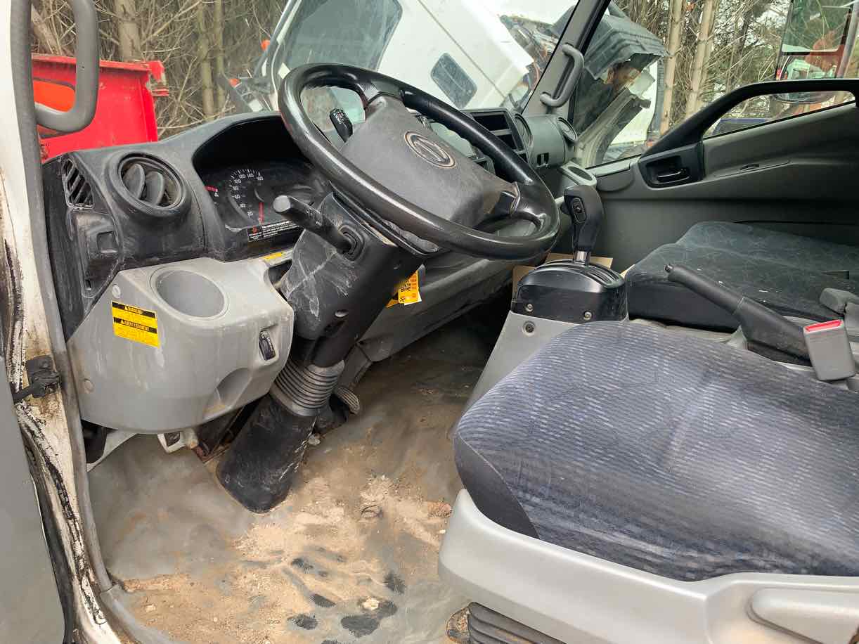 . Hino 195, 2018, 5.1L, AutoT-HydrB, Cab & Chassis, NW10#2897 - Image 19