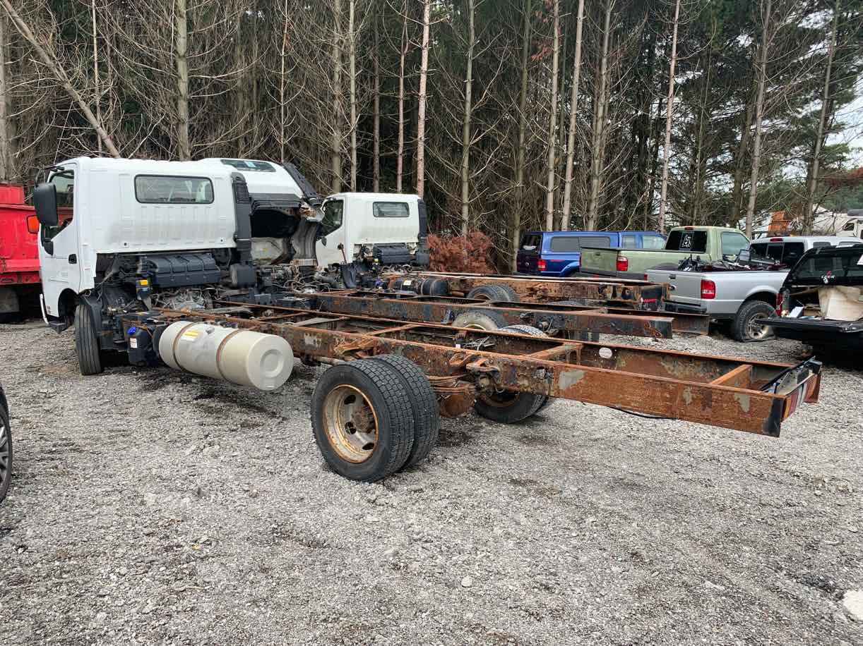 . Hino 195, 2018, 5.1L, AutoT-HydrB, Cab & Chassis, NW10#2897 - Image 23