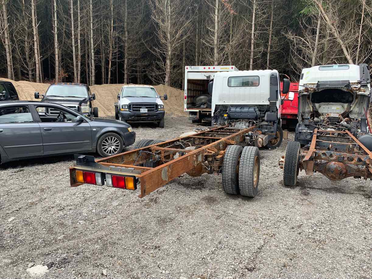 . Hino 195, 2018, 5.1L, AutoT-HydrB, Cab & Chassis, NW10#2897 - Image 24