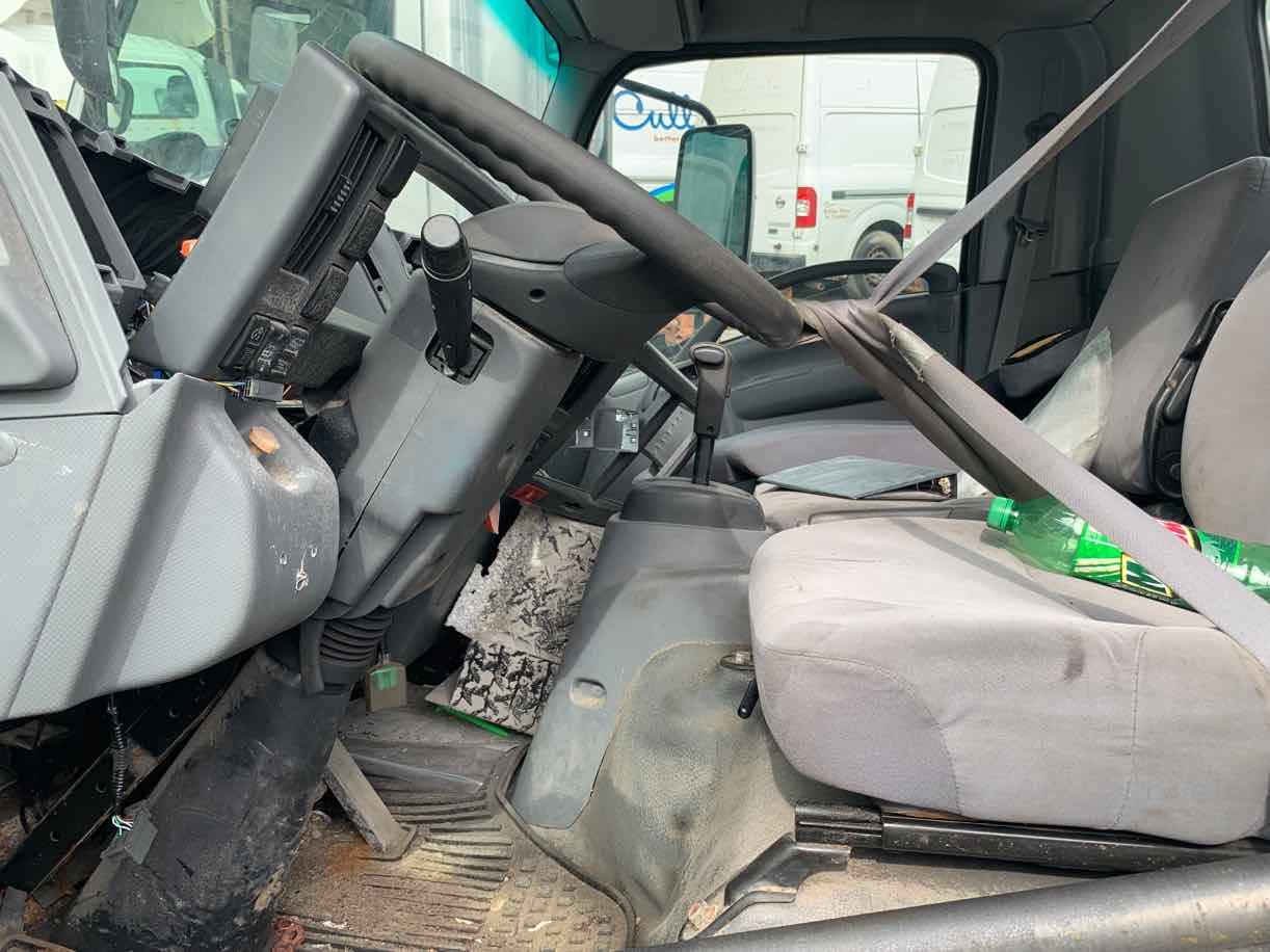 . Isuzu NRR, 2017, 5.2L, AutoT-HydrB, Cab & Chassis, parting, NW10#3421 - Image 9