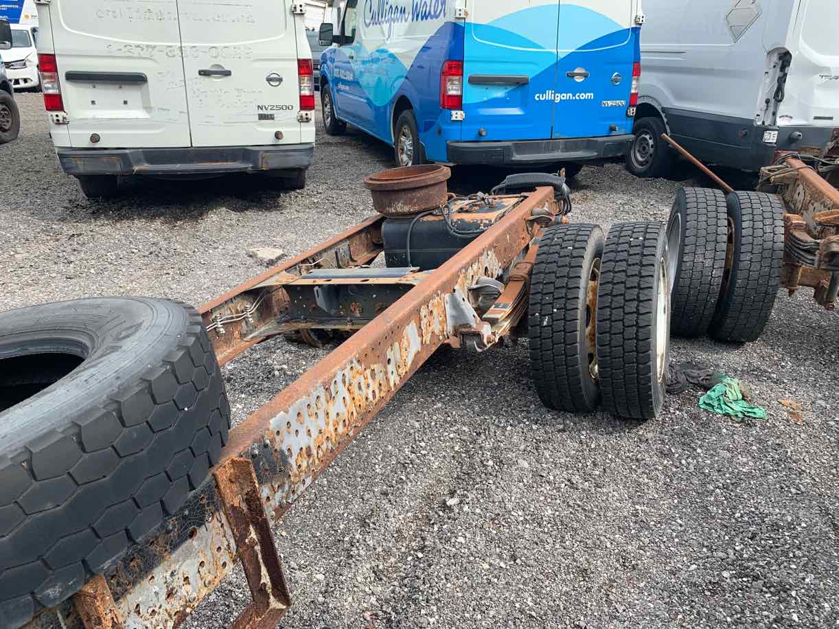 . Isuzu NRR, 2017, 5.2L, AutoT-HydrB, Cab & Chassis, parting, NW10#3421 - Image 4