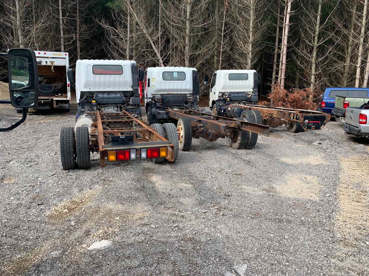 . Hino 195, 2018, 5.1L, AutoT-HydrB, Cab & Chassis, NW10#2897 - Image 25