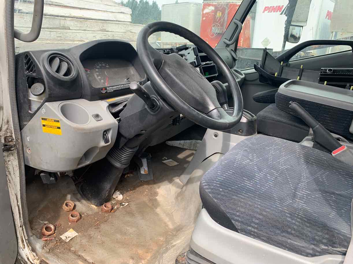 . Hino 195, 2018, 5.1L, AutoT-HYdrB, 18ft Box, 84in Door, NE4c#2611 - Image 11
