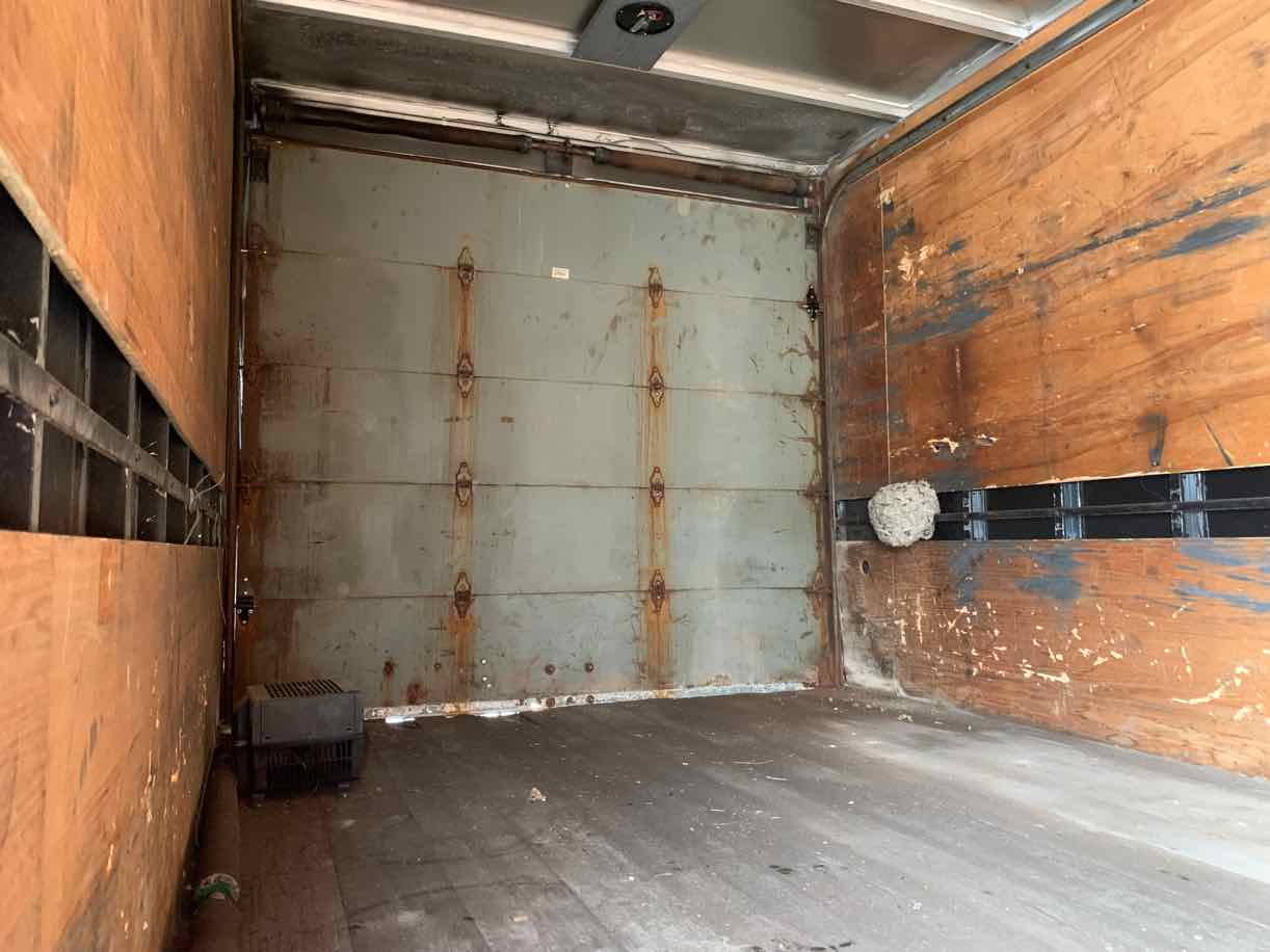 . Ford F550, 2004, 6L diesel, AutoT-HydrB, 17ft Box, Side Door, NE5c#1628 - Image 7