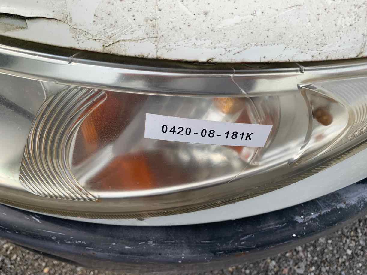 . International 4300, 2008, 6.4L, AutoT-HydrB, Dump blue, NE5w#0420 - Image 13