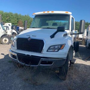 . International MV607, 2024, Cummins 6.7L, , NE8c#1689