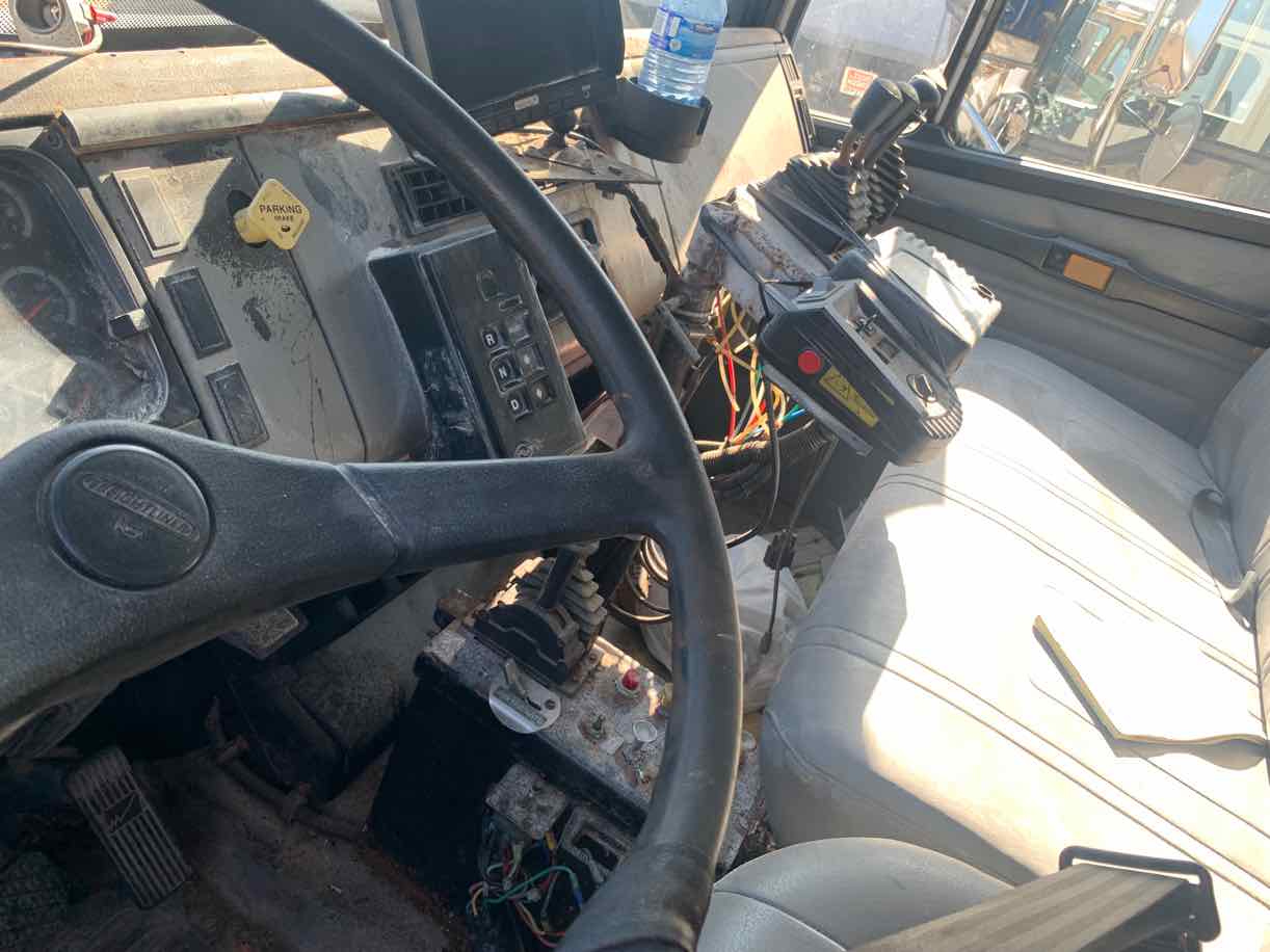 . Freightliner FL80, 2001, CAT 7.2L, AT-AB, Dump, r, NE6c#5378 - Image 19