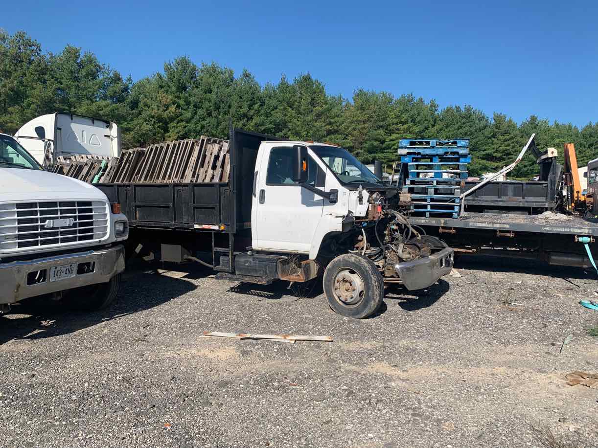. 19ft Dump, 104in Width, 2ft H Sides, NE7c#DU19-4229 - Image 16