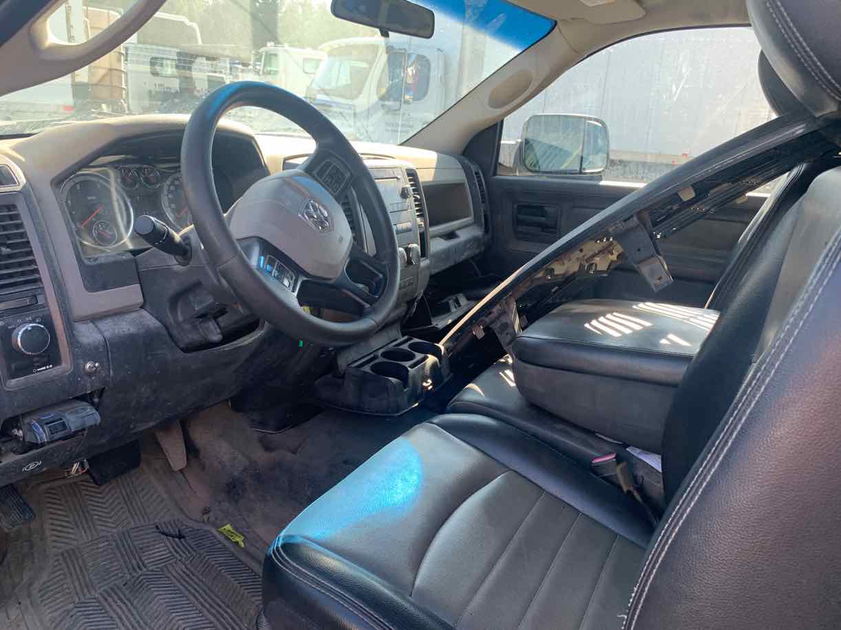 . Dodge Ram 4500, 2012, Cummins 6.7L, AutoT-HydrB, Flatbed, NE7c#4263 - Image 2
