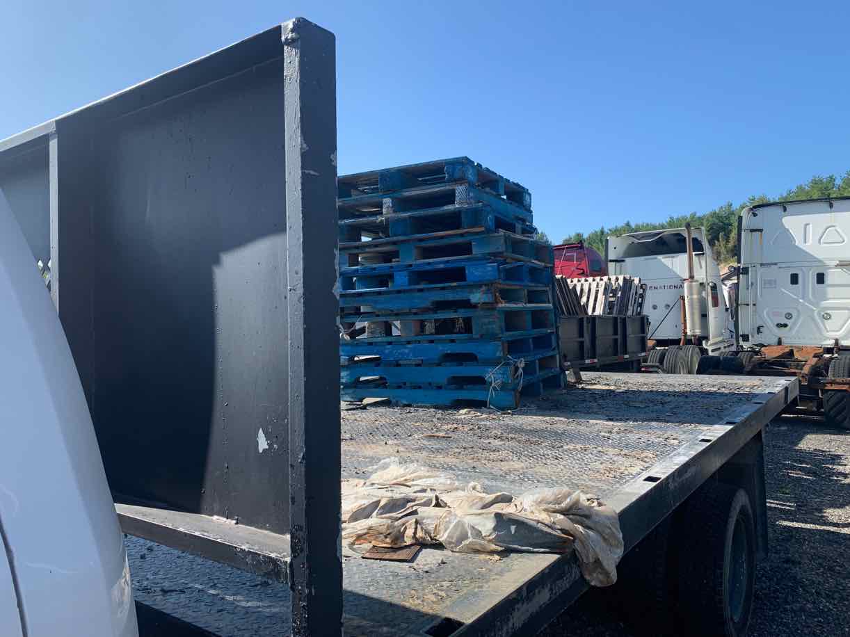 . Dodge Ram 4500, 2012, Cummins 6.7L, AutoT-HydrB, Flatbed, NE7c#4263 - Image 3