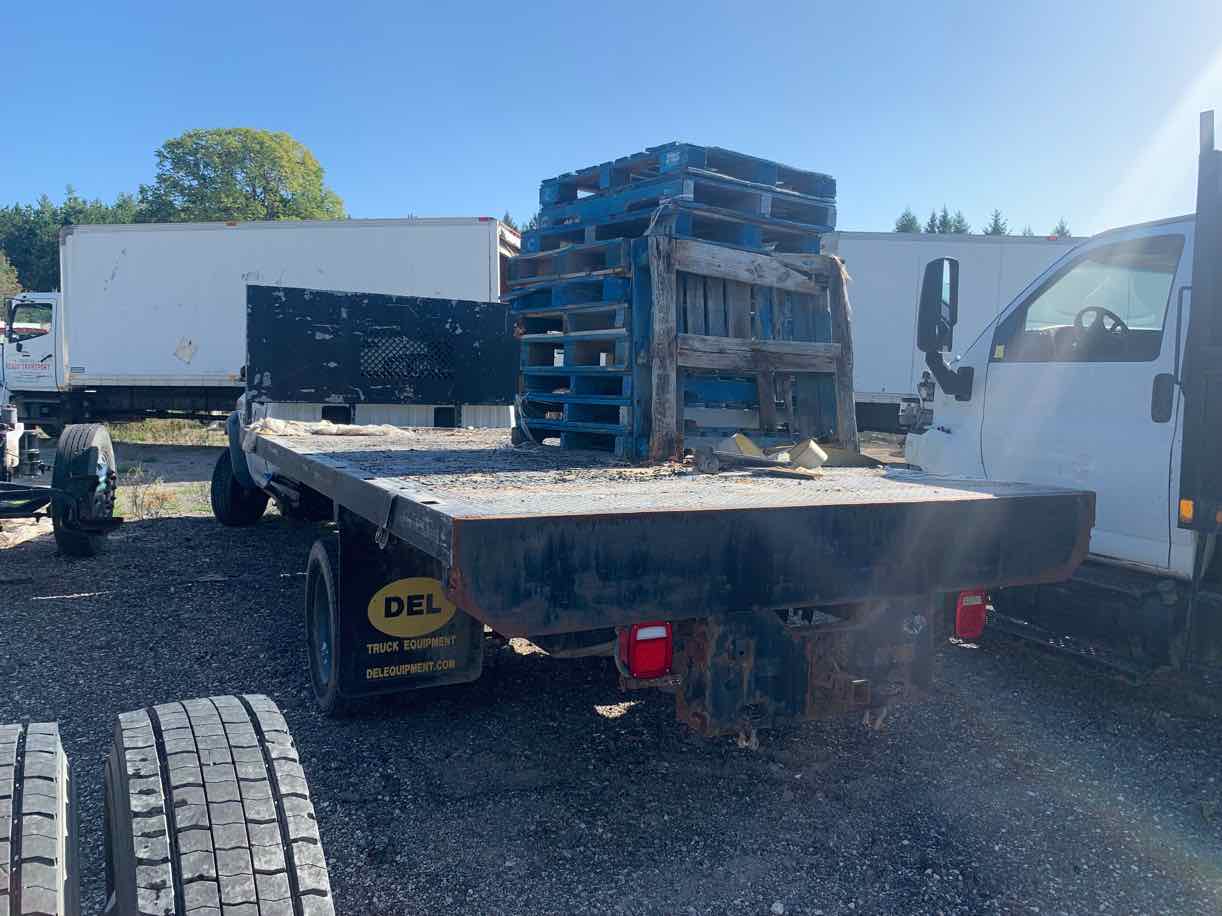 . Dodge Ram 4500, 2012, Cummins 6.7L, AutoT-HydrB, Flatbed, NE7c#4263 - Image 4
