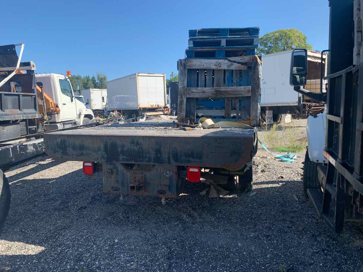 . Dodge Ram 4500, 2012, Cummins 6.7L, AutoT-HydrB, Flatbed, NE7c#4263 - Image 5