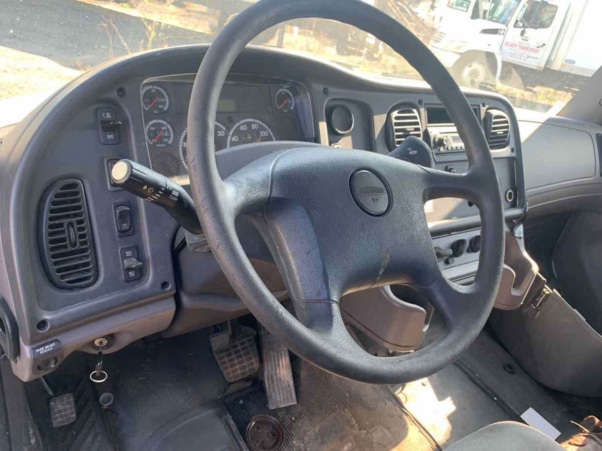 . Freightliner M2, 2009, Mercedes 7.2L, AutoT, *Dump Front is Damaged, NE8c#6729 - Image 9